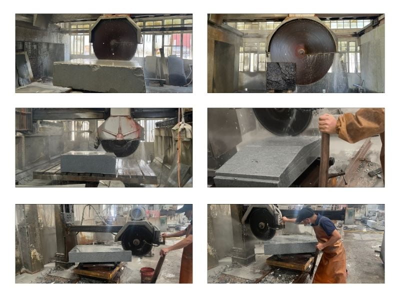 CNC Drilling and Wire Saws for Exacting Tolerances