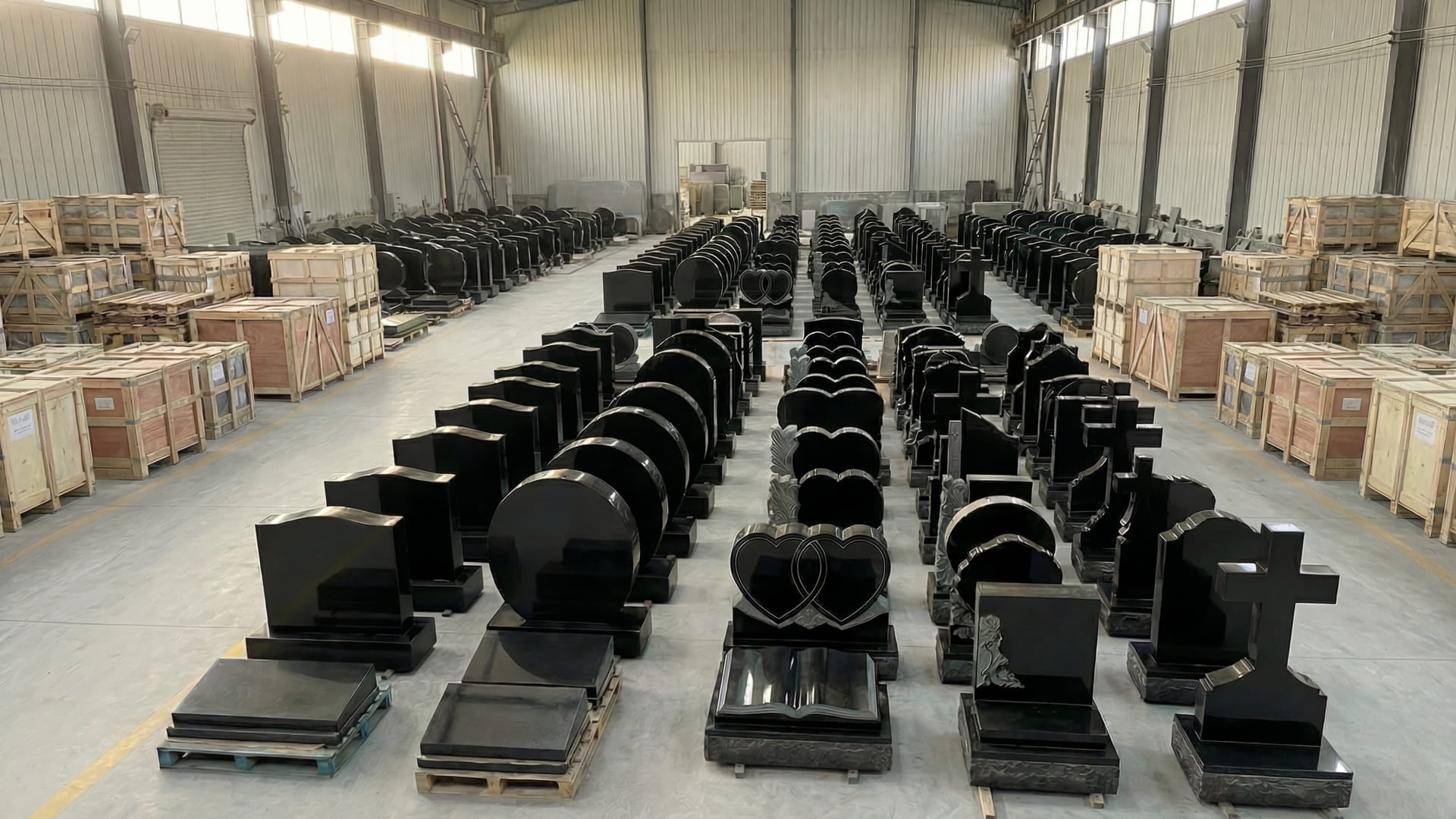 StoneMemo Factory Workshop