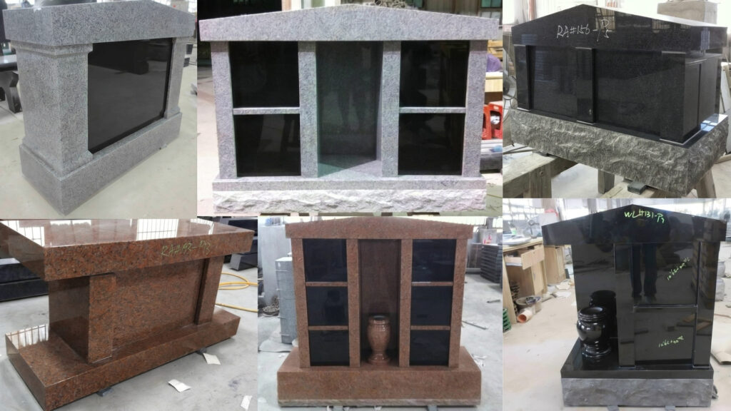 Columbarium Manufacturer Submittal Checklist: Opening, Interior and Urn Fit