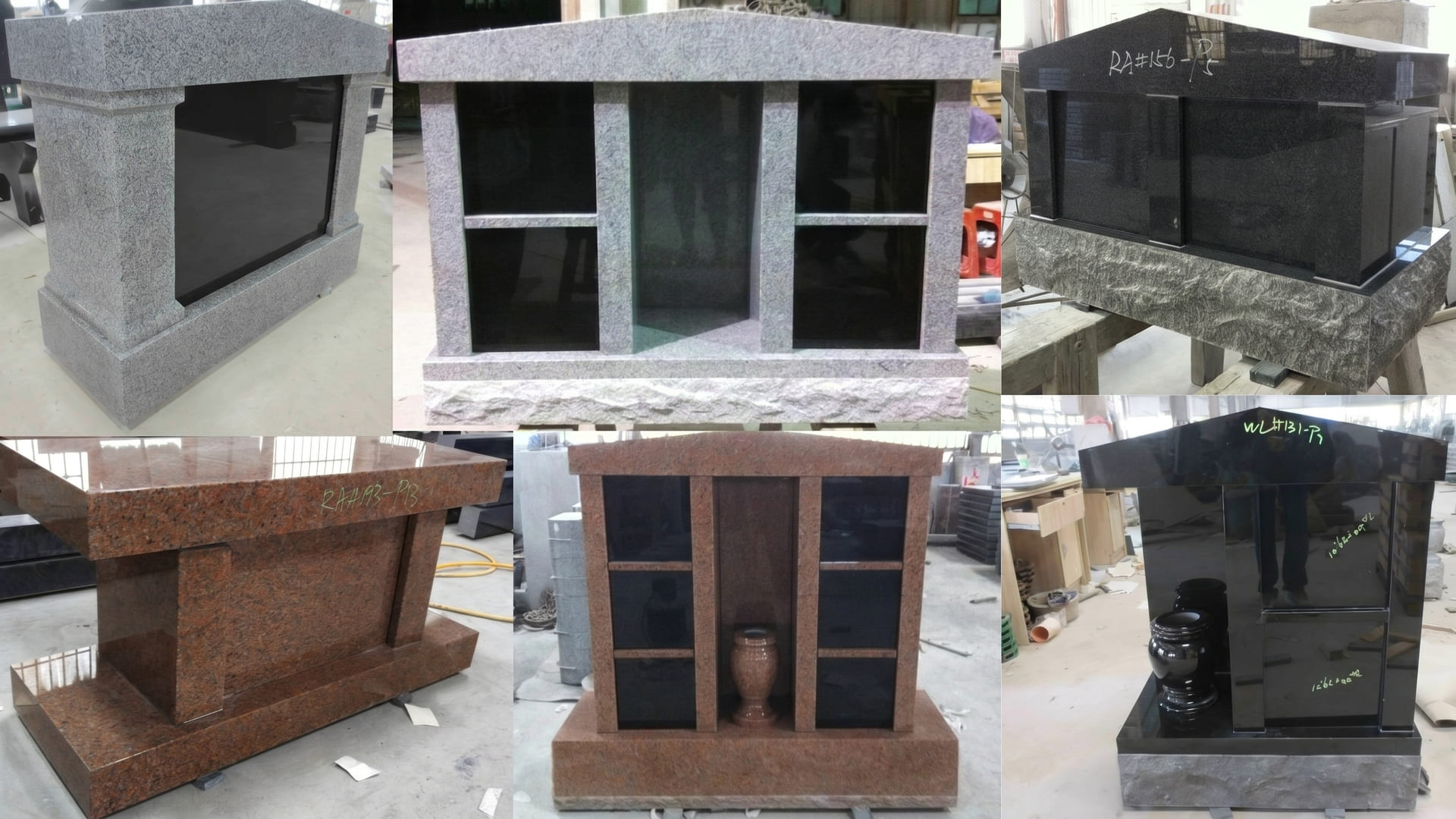 Custom Columbarium