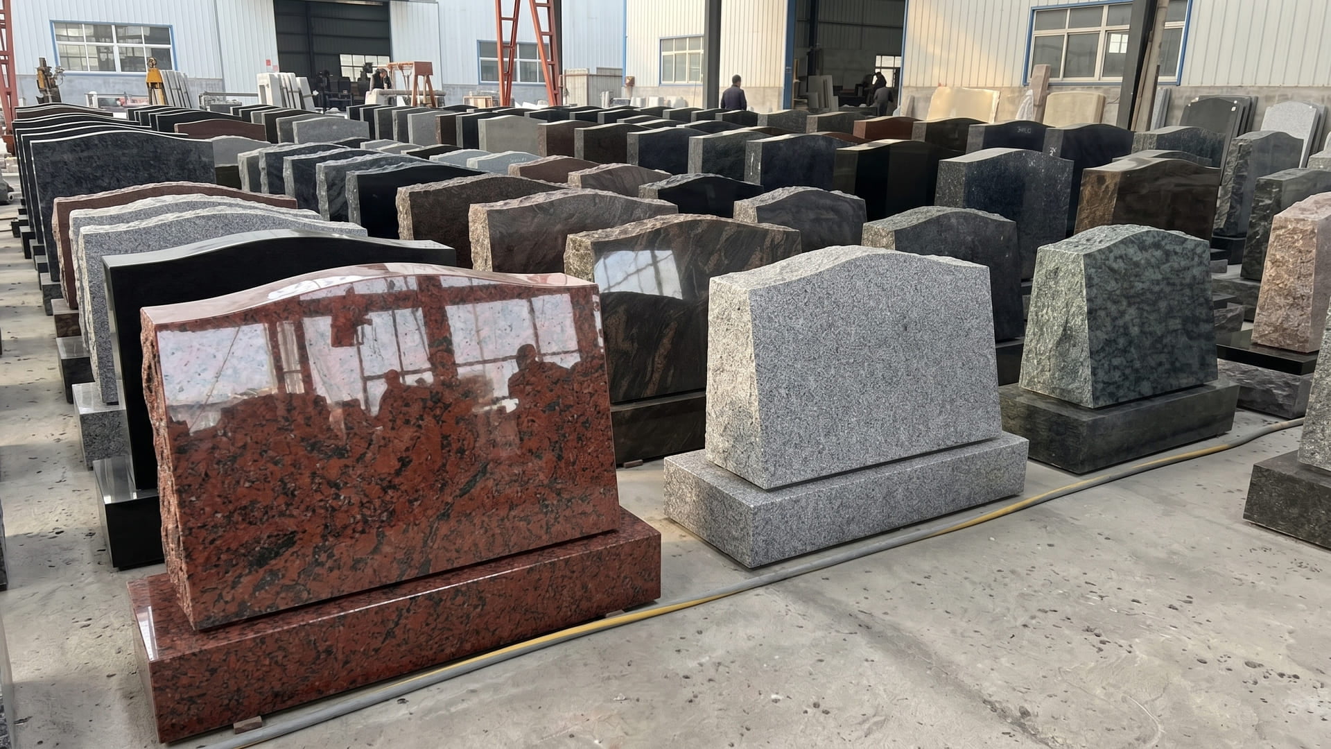 StoneMemo Hui'an Factory
