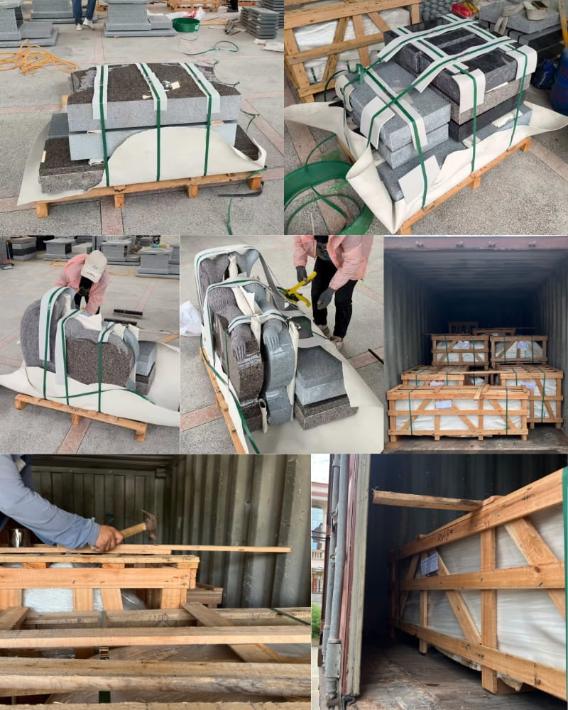 StoneMemo Custom Crating & Packaging