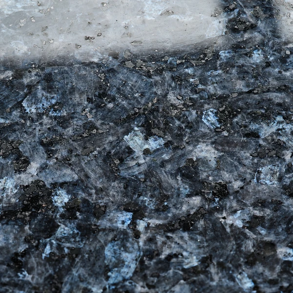 Lundhs Blue, original Blue Pearl polished larvikite texture